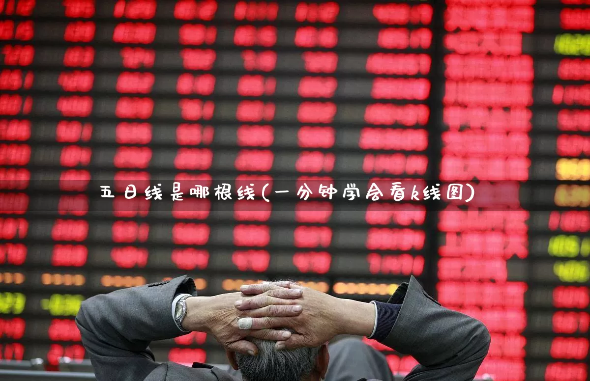 五日线是哪根线(一分钟学会看k线图)_https://www.shshucaipeisong.com_创业板_第1张