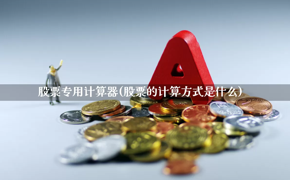 股票专用计算器(股票的计算方式是什么)_https://www.shshucaipeisong.com_上交所_第1张