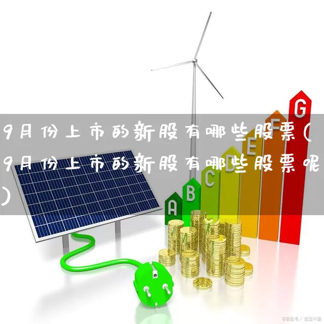 9月份上市的新股有哪些股票(9月份上市的新股有哪些股票呢)_https://www.shshucaipeisong.com_深交所_第1张