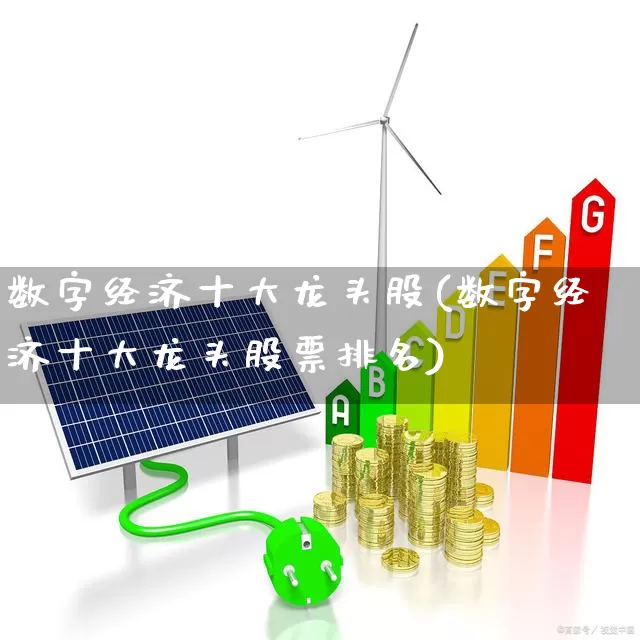 数字经济十大龙头股(数字经济十大龙头股票排名)_https://www.shshucaipeisong.com_创业板_第1张