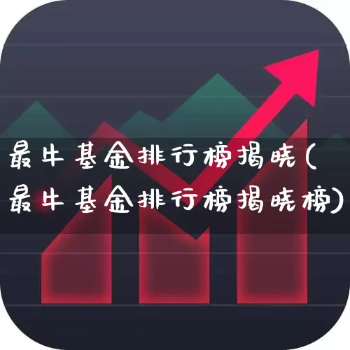 最牛基金排行榜揭晓(最牛基金排行榜揭晓榜)_https://www.shshucaipeisong.com_深交所_第1张