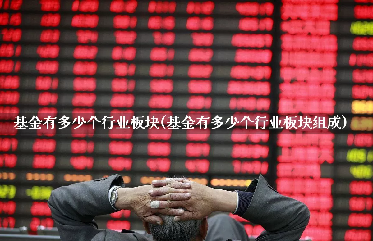 基金有多少个行业板块(基金有多少个行业板块组成)_https://www.shshucaipeisong.com_深交所_第1张