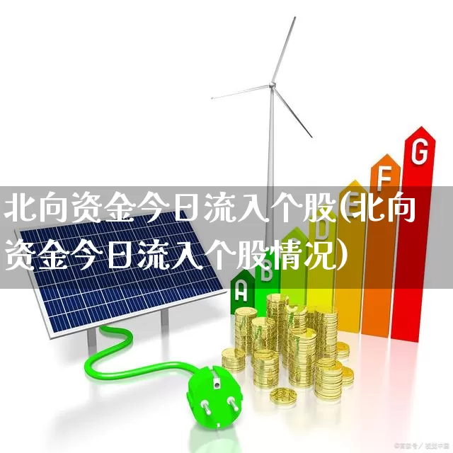 北向资金今日流入个股(北向资金今日流入个股情况)_https://www.shshucaipeisong.com_深交所_第1张