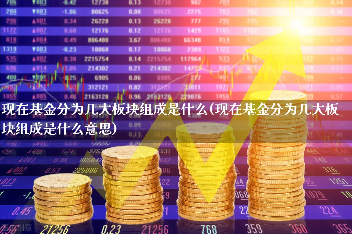 现在基金分为几大板块组成是什么(现在基金分为几大板块组成是什么意思)_https://www.shshucaipeisong.com_北交所_第1张