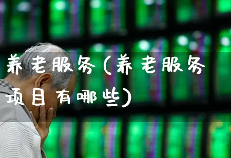 养老服务(养老服务项目有哪些)_https://www.shshucaipeisong.com_北交所_第1张