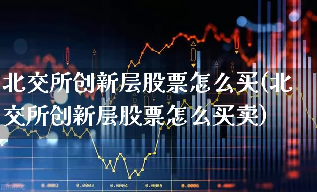 北交所创新层股票怎么买(北交所创新层股票怎么买卖)_https://www.shshucaipeisong.com_深交所_第1张