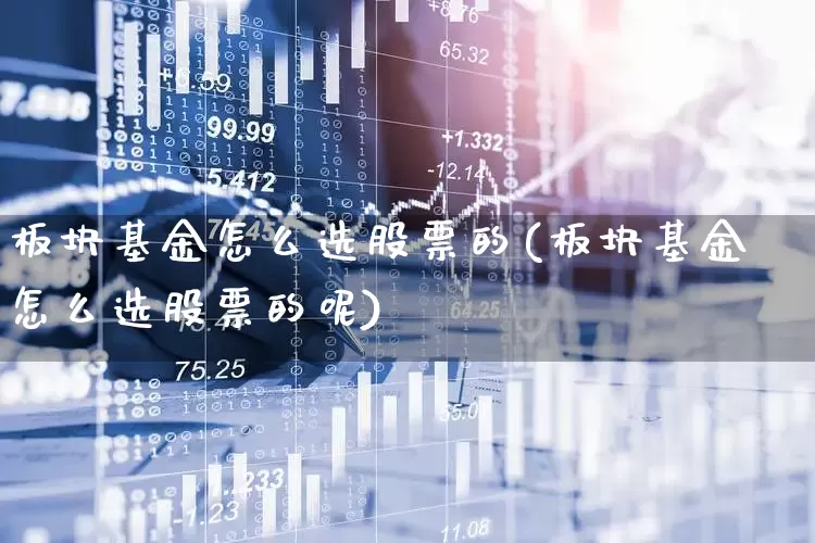 板块基金怎么选股票的(板块基金怎么选股票的呢)_https://www.shshucaipeisong.com_科创板_第1张