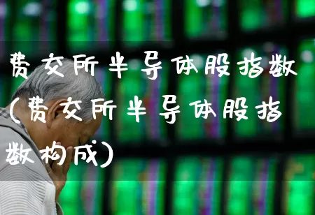 费交所半导体股指数(费交所半导体股指数构成)_https://www.shshucaipeisong.com_北交所_第1张