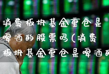 消费板块基金重仓是啤酒的股票吗(消费板块基金重仓是啤酒的股票吗为什么)_https://www.shshucaipeisong.com_深交所_第1张
