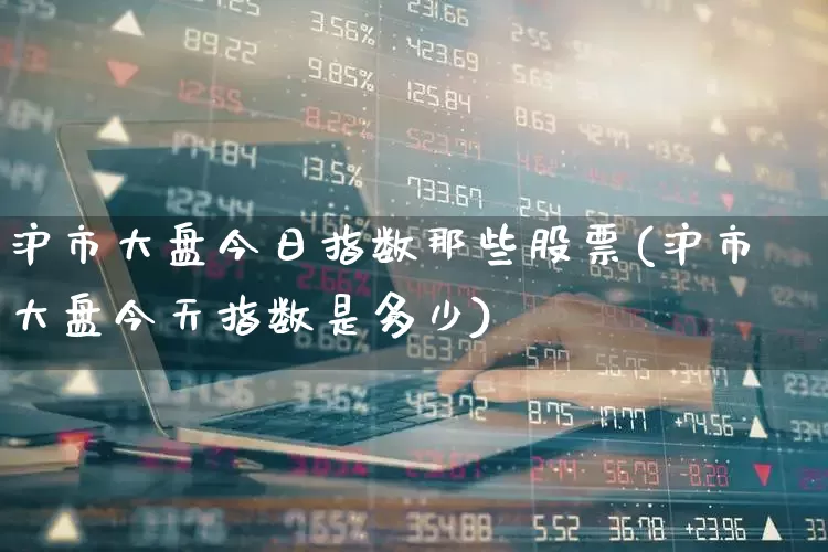沪市大盘今日指数那些股票(沪市大盘今天指数是多少)_https://www.shshucaipeisong.com_创业板_第1张
