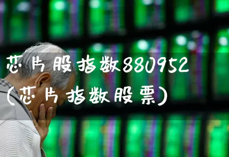 芯片股指数880952(芯片指数股票)_https://www.shshucaipeisong.com_深交所_第1张