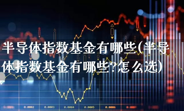 半导体指数基金有哪些(半导体指数基金有哪些?怎么选)_https://www.shshucaipeisong.com_深交所_第1张