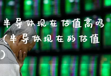 半导体现在估值高吗(半导体现在的估值)_https://www.shshucaipeisong.com_科创板_第1张