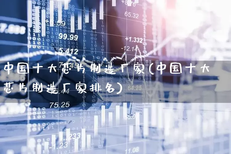 中国十大芯片制造厂家(中国十大芯片制造厂家排名)_https://www.shshucaipeisong.com_北交所_第1张