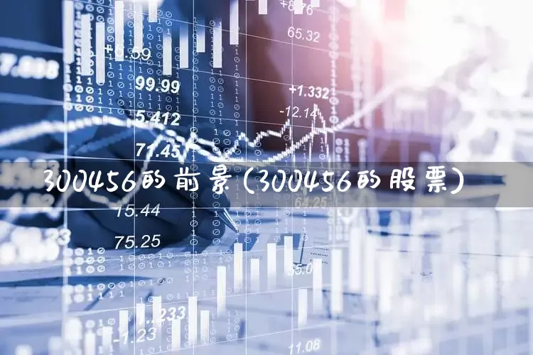 300456的前景(300456的股票)_https://www.shshucaipeisong.com_科创板_第1张
