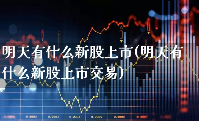 明天有什么新股上市(明天有什么新股上市交易)_https://www.shshucaipeisong.com_深交所_第1张