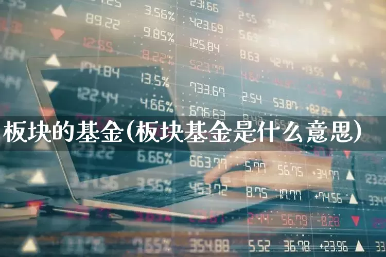 板块的基金(板块基金是什么意思)_https://www.shshucaipeisong.com_科创板_第1张