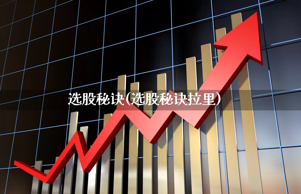 选股秘诀(选股秘诀拉里)_https://www.shshucaipeisong.com_上交所_第1张