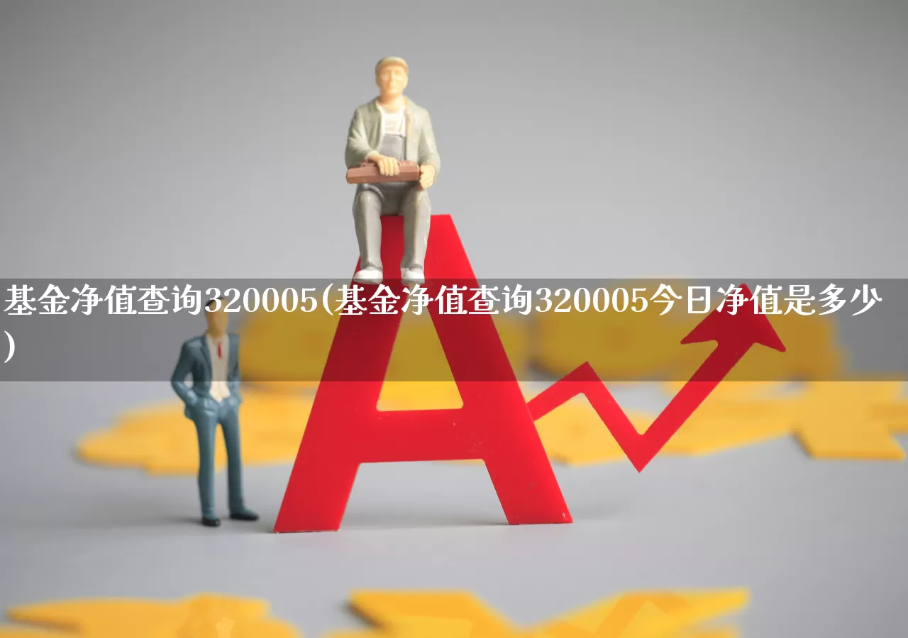 基金净值查询320005(基金净值查询320005今日净值是多少)_https://www.shshucaipeisong.com_深交所_第1张