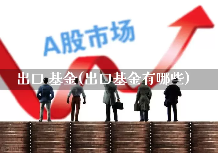 出口 基金(出口基金有哪些)_https://www.shshucaipeisong.com_科创板_第1张