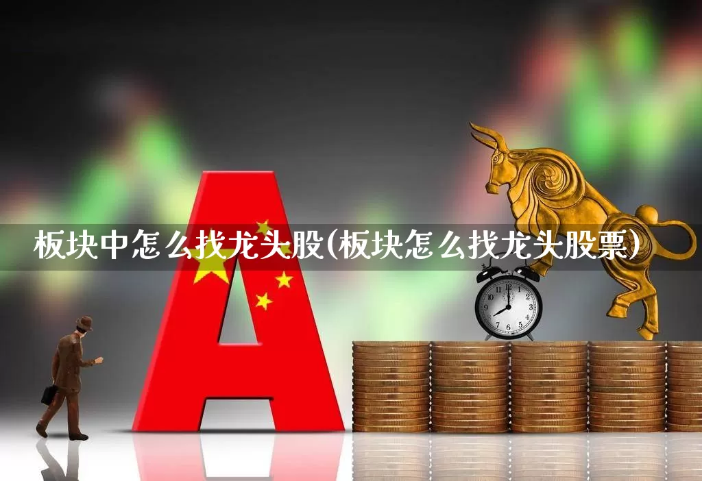 板块中怎么找龙头股(板块怎么找龙头股票)_https://www.shshucaipeisong.com_科创板_第1张