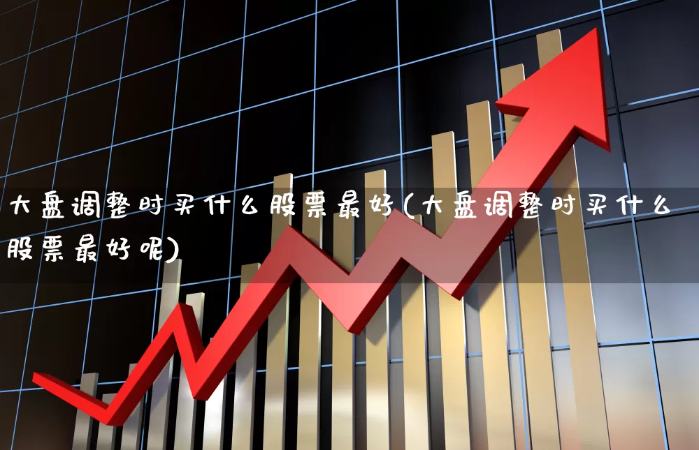大盘调整时买什么股票最好(大盘调整时买什么股票最好呢)_https://www.shshucaipeisong.com_深交所_第1张