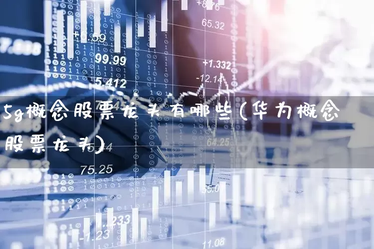 5g概念股票龙头有哪些(华为概念股票龙头)_https://www.shshucaipeisong.com_科创板_第1张