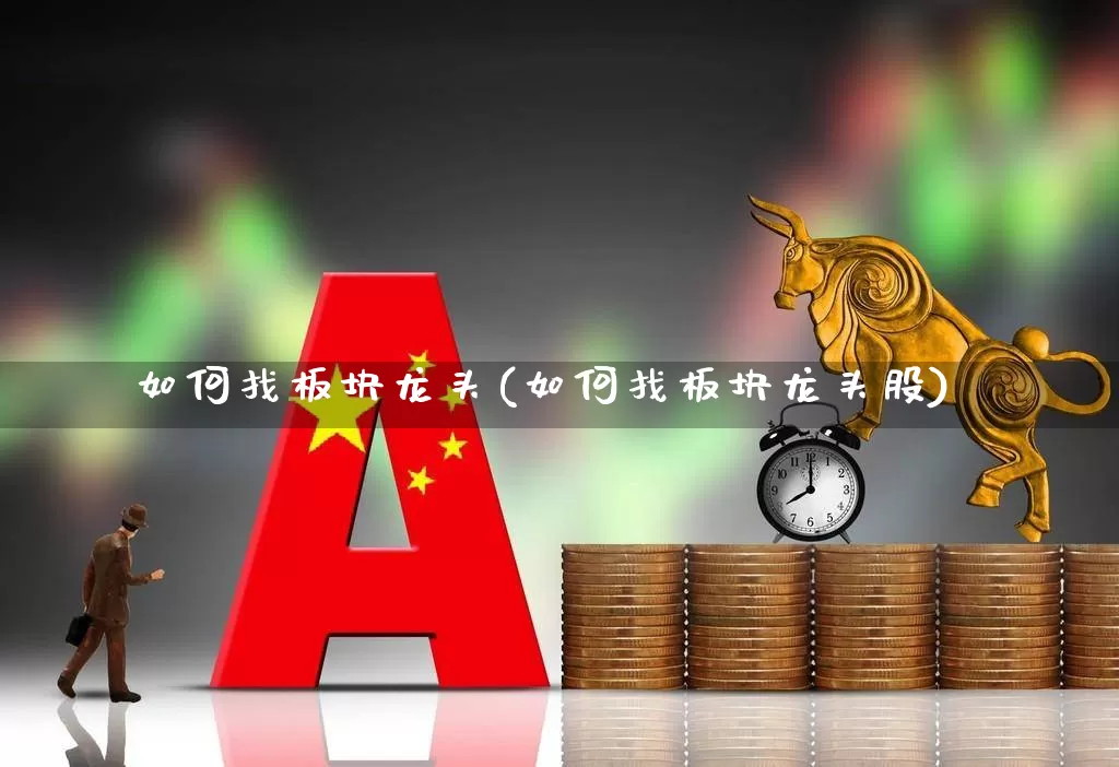 如何找板块龙头(如何找板块龙头股)_https://www.shshucaipeisong.com_深交所_第1张