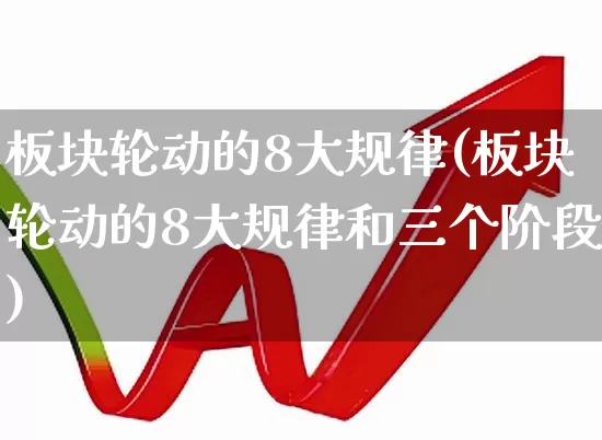 板块轮动的8大规律(板块轮动的8大规律和三个阶段)_https://www.shshucaipeisong.com_上交所_第1张