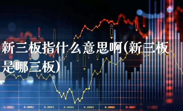 新三板指什么意思啊(新三板是哪三板)_https://www.shshucaipeisong.com_北交所_第1张