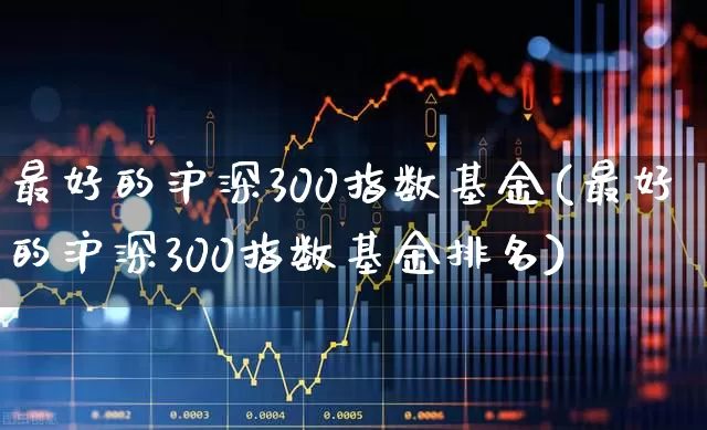 最好的沪深300指数基金(最好的沪深300指数基金排名)_https://www.shshucaipeisong.com_创业板_第1张
