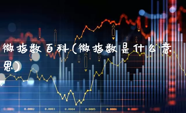 微指数百科(微指数是什么意思)_https://www.shshucaipeisong.com_深交所_第1张
