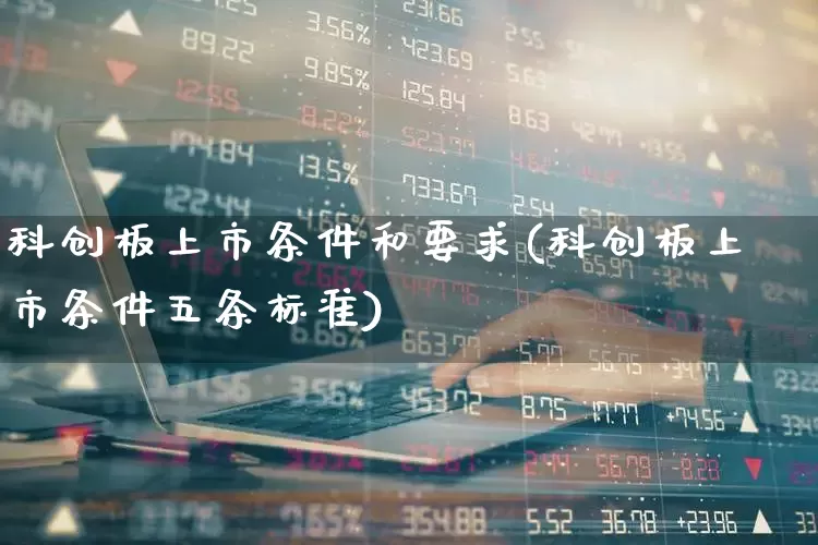 科创板上市条件和要求(科创板上市条件五条标准)_https://www.shshucaipeisong.com_创业板_第1张
