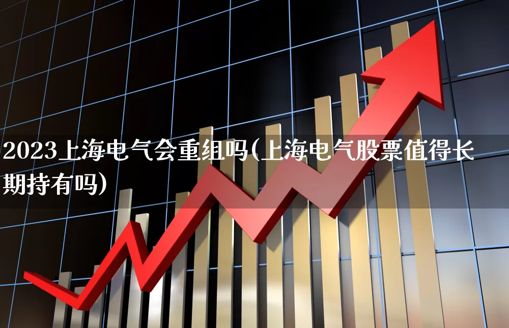 2023上海电气会重组吗(上海电气股票值得长期持有吗)_https://www.shshucaipeisong.com_深交所_第1张