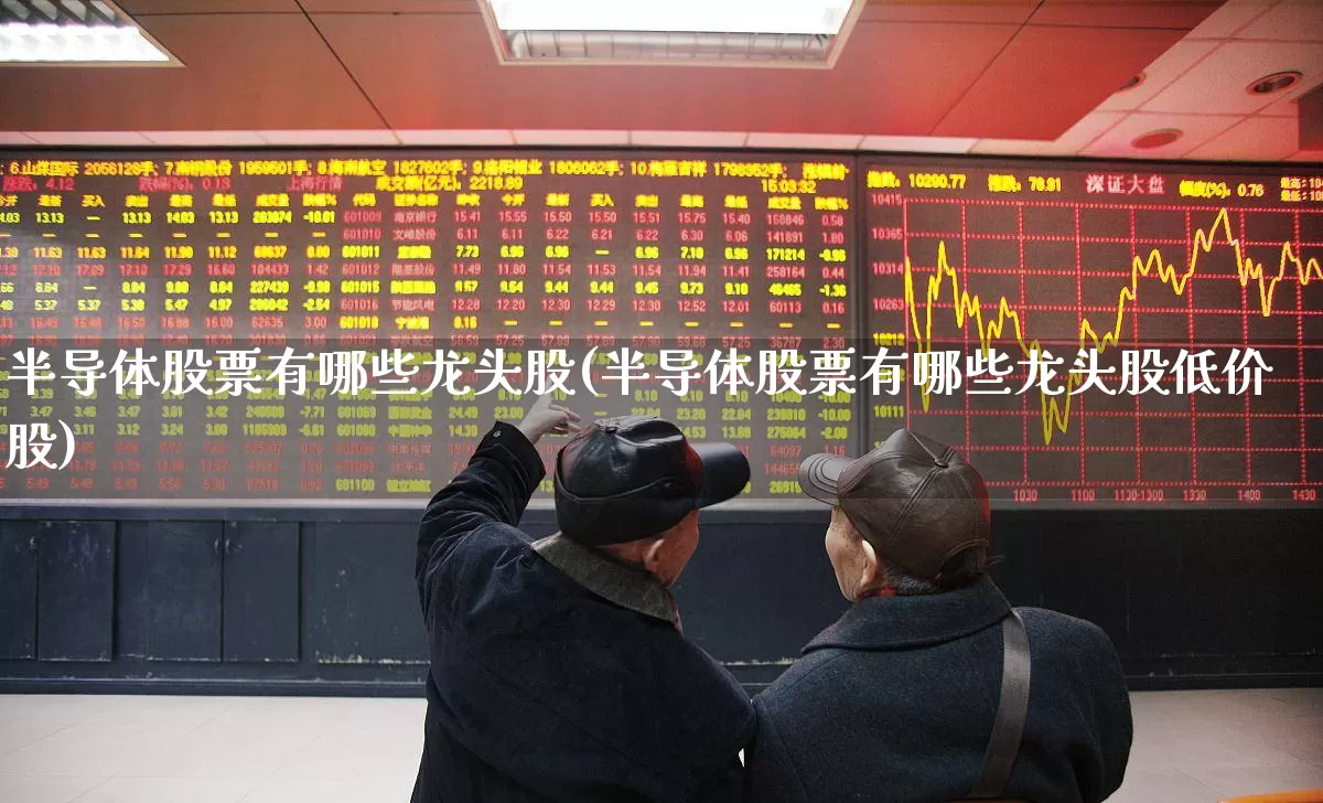 半导体股票有哪些龙头股(半导体股票有哪些龙头股低价股)_https://www.shshucaipeisong.com_上交所_第1张