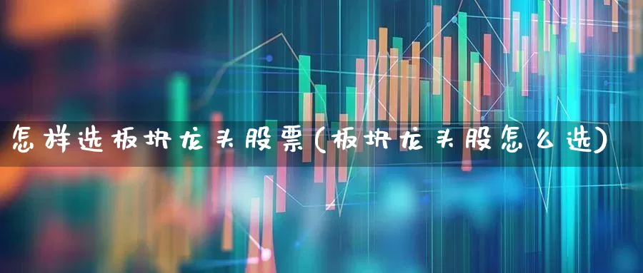 怎样选板块龙头股票(板块龙头股怎么选)_https://www.shshucaipeisong.com_科创板_第1张
