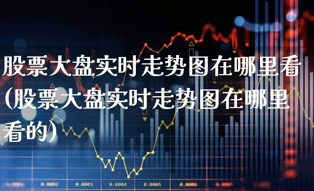 股票大盘实时走势图在哪里看(股票大盘实时走势图在哪里看的)_https://www.shshucaipeisong.com_深交所_第1张