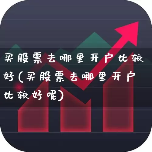买股票去哪里开户比较好(买股票去哪里开户比较好呢)_https://www.shshucaipeisong.com_深交所_第1张