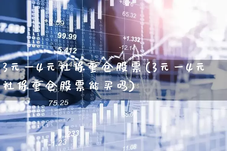 3元一4元社保重仓股票(3元一4元社保重仓股票能买吗)_https://www.shshucaipeisong.com_创业板_第1张