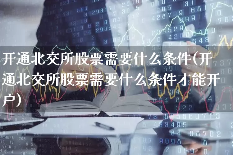 开通北交所股票需要什么条件(开通北交所股票需要什么条件才能开户)_https://www.shshucaipeisong.com_北交所_第1张