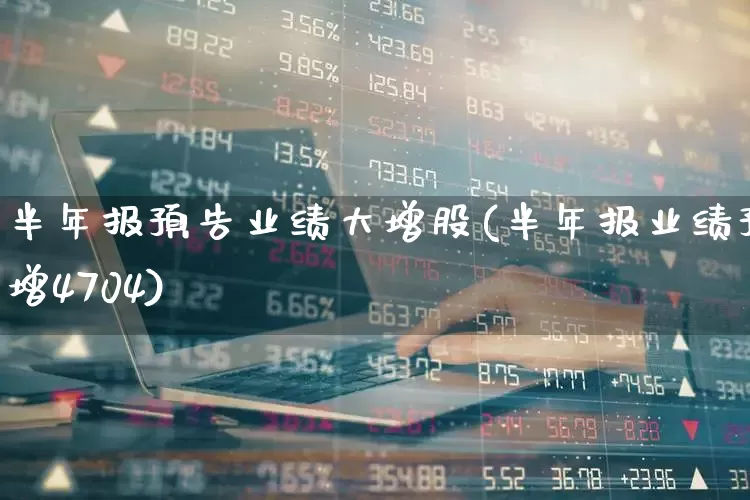 半年报预告业绩大增股(半年报业绩预增4704)_https://www.shshucaipeisong.com_北交所_第1张