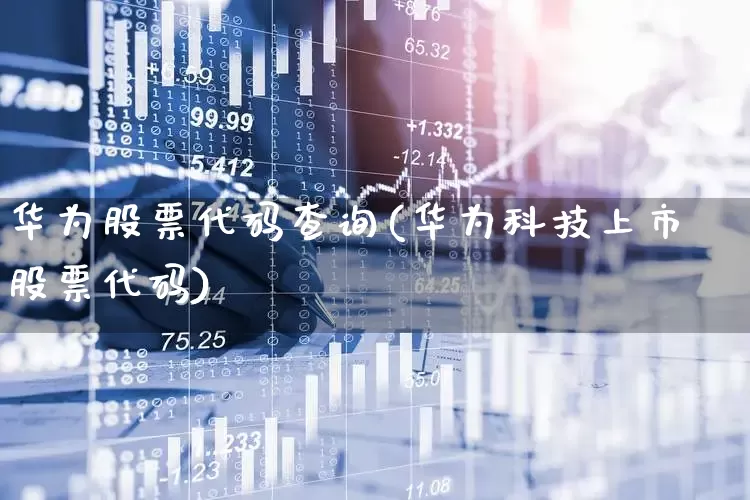 华为股票代码查询(华为科技上市股票代码)_https://www.shshucaipeisong.com_北交所_第1张