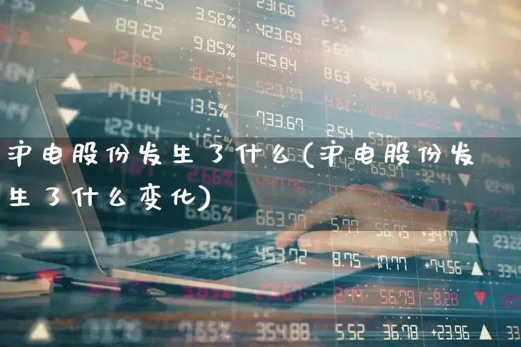 沪电股份发生了什么(沪电股份发生了什么变化)_https://www.shshucaipeisong.com_科创板_第1张