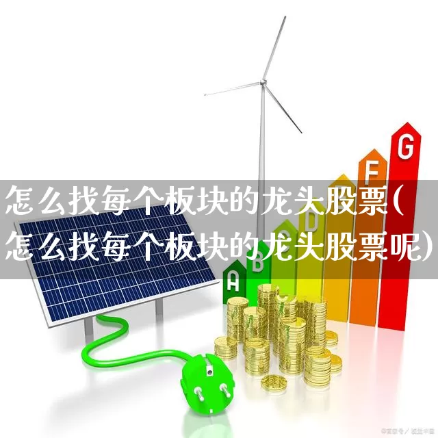 怎么找每个板块的龙头股票(怎么找每个板块的龙头股票呢)_https://www.shshucaipeisong.com_创业板_第1张